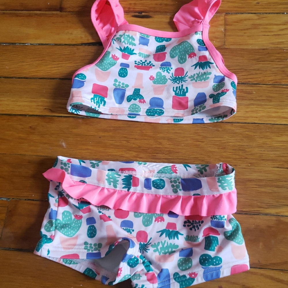 Harper Canyon bikini, size 3t nwot